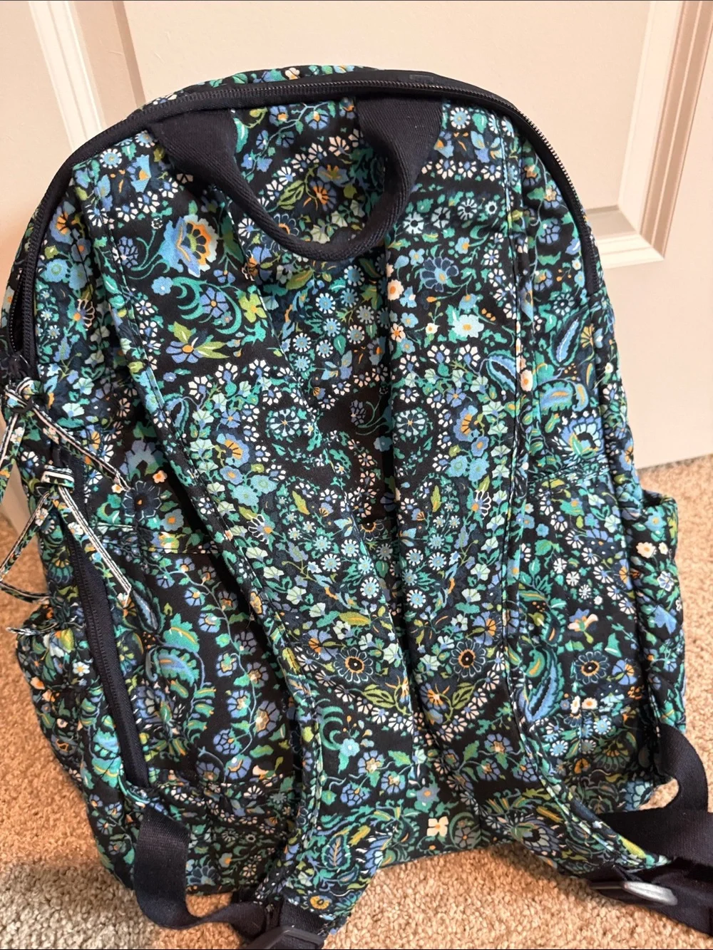 Vera Bradley quilted vera